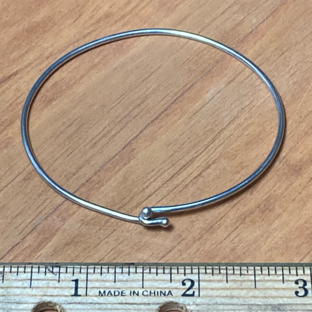 SOLD Bracelet James Avery Sterling Silver - Picture 5 of 6